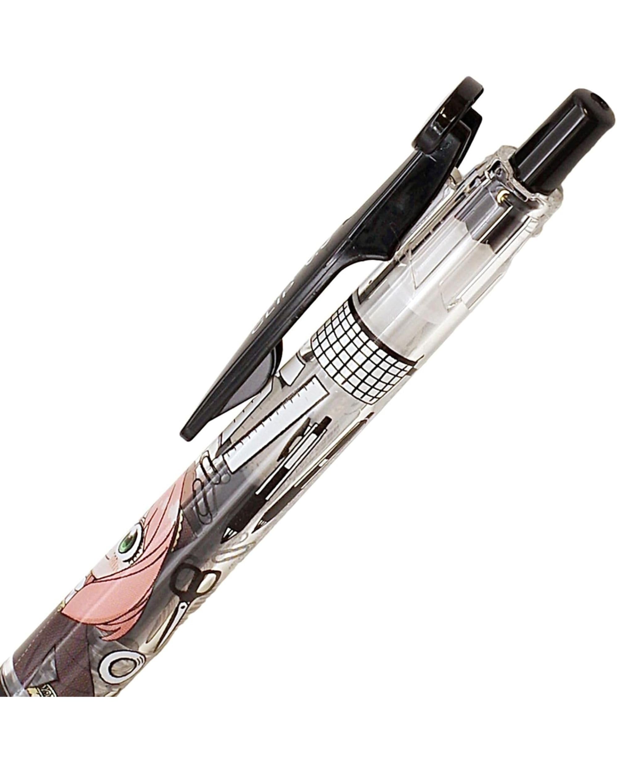 Amazon.com: ゼブラ(ZEBRA) SPY x FAMILY Sarasa Clip Ballpoint