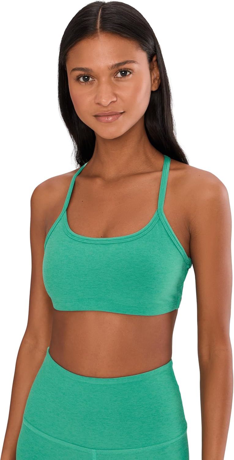 Beyond Yoga Women's Spacedye Slim Racerback Bra