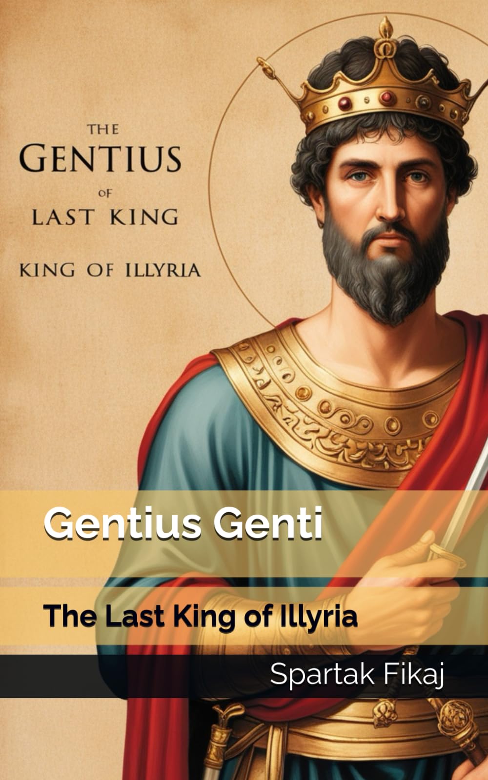 Gentius Genti: The Last King of Illyria