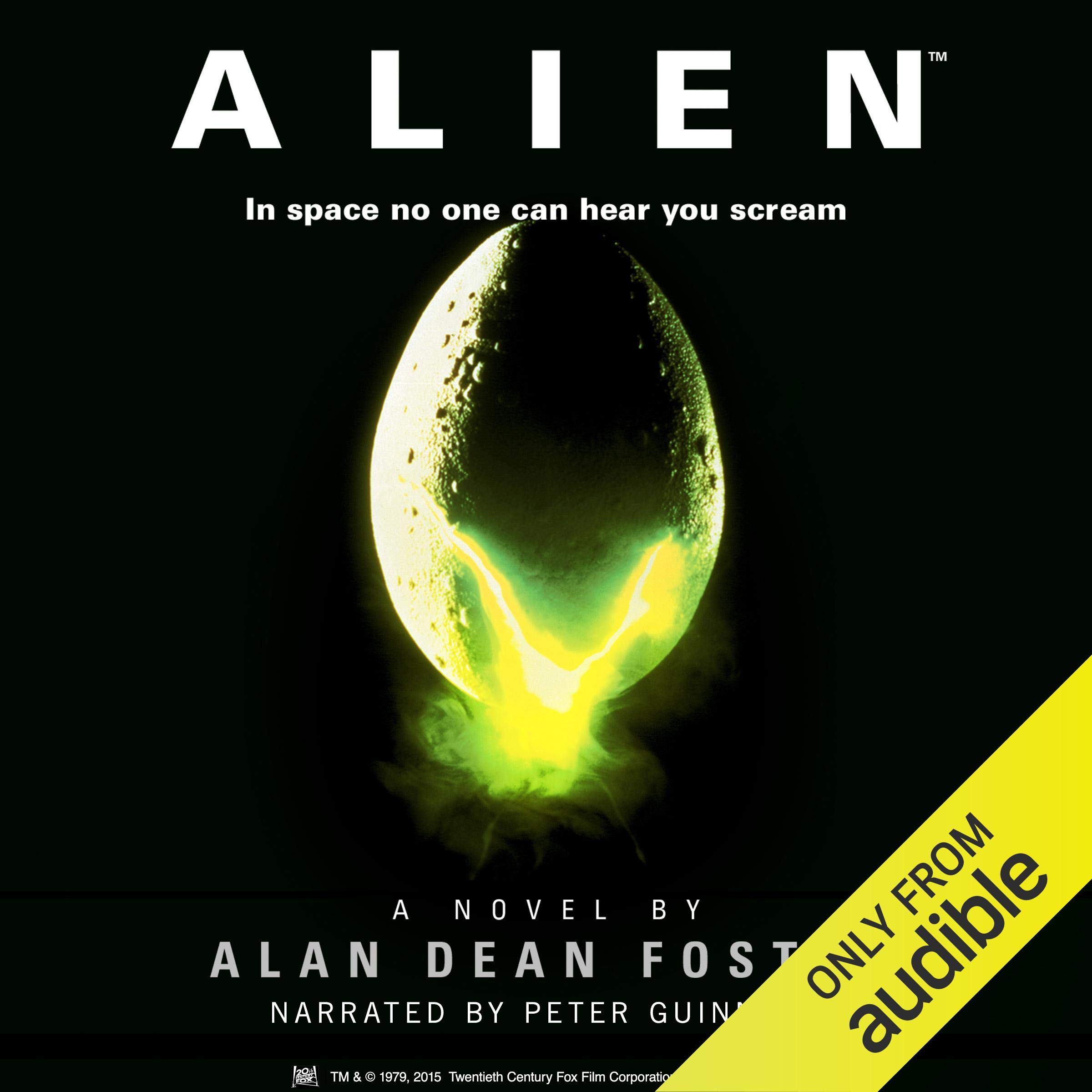 Alien: The Official Movie Novelization