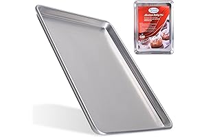 Alpine Cuisine Half Sheet Baking Tray 18-inch