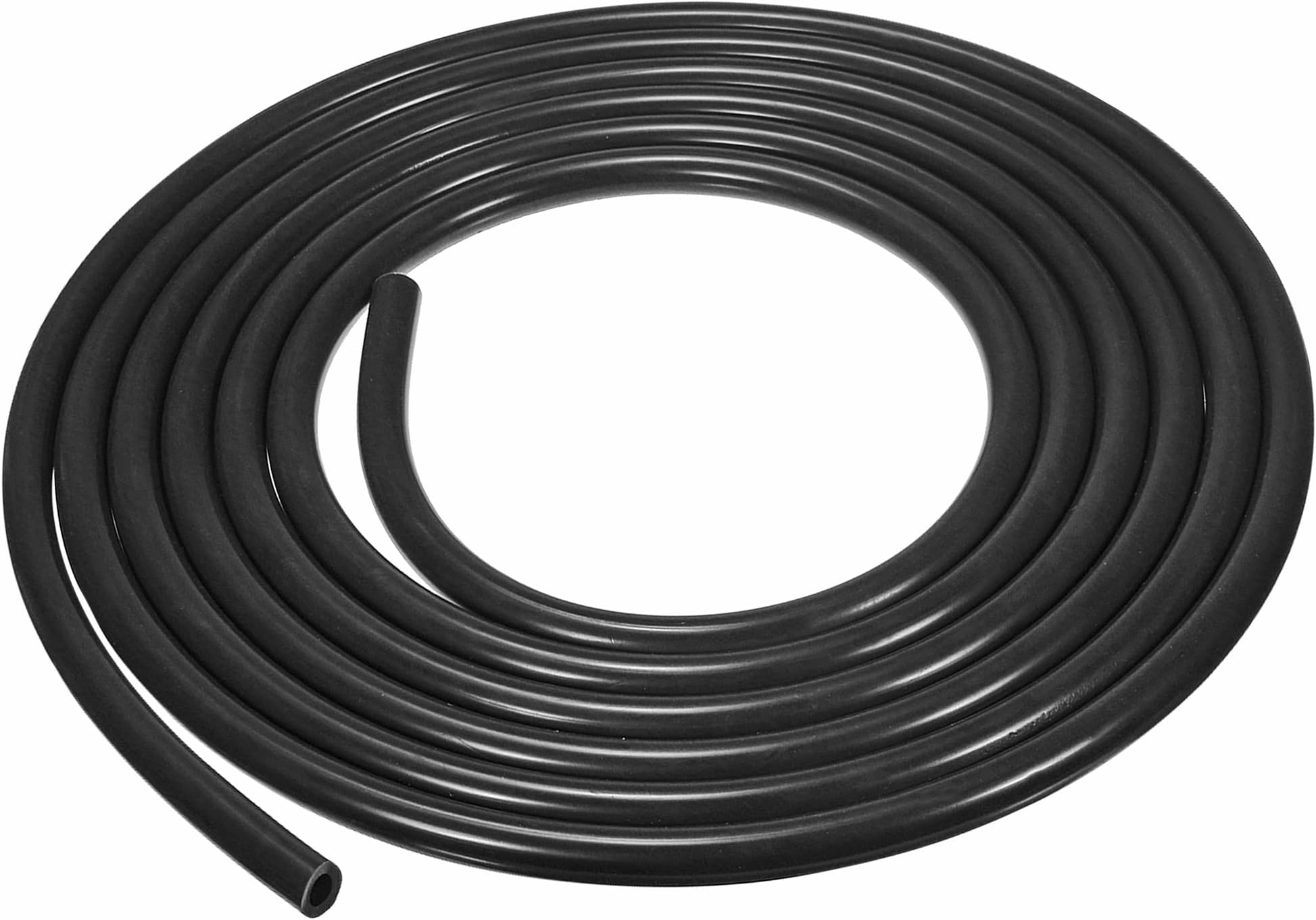 AOCISKA 10 Ft Silicone Vacuum Tubing,Universal High Performance Automotive Silicone Vacuum Tubing Hose line,1/4" Inner Diameter Hose,automotive Replacement Vacuum Hose Line for Vehicle Radiator