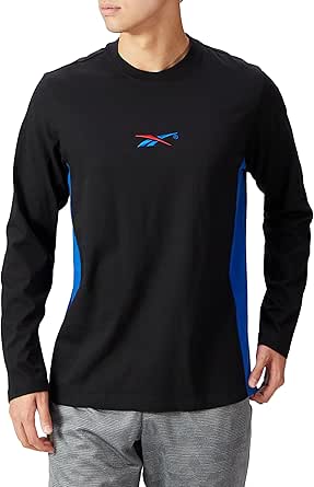 Reebok(リーボック) 長袖 Tシャツ BB ANSWER TO NO ONE LS T メンズ