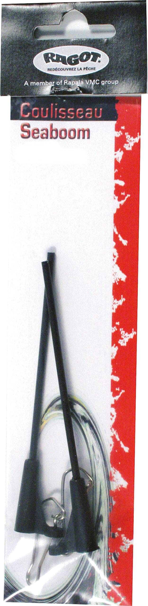 Ragot Coulisseau Seaboom - Noir - RG0300227