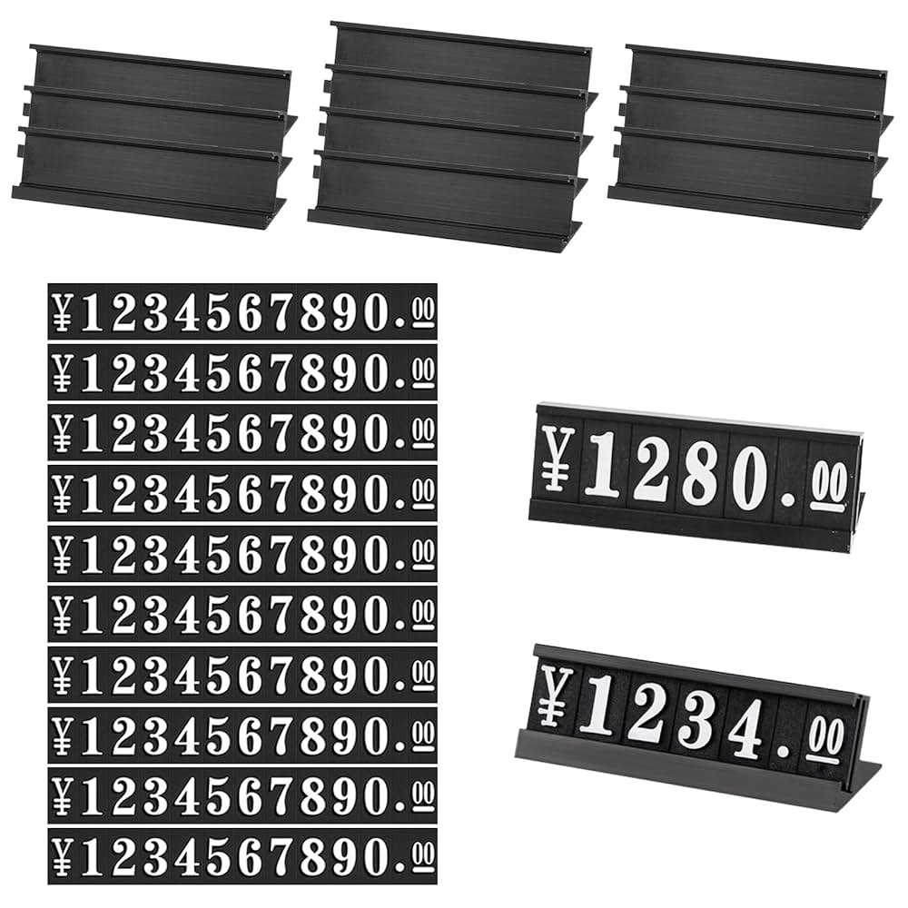 プライズ景品　約50点ほどまとめ売り Amazon | shttown プライスキューブ プライス台 セット 見やすい