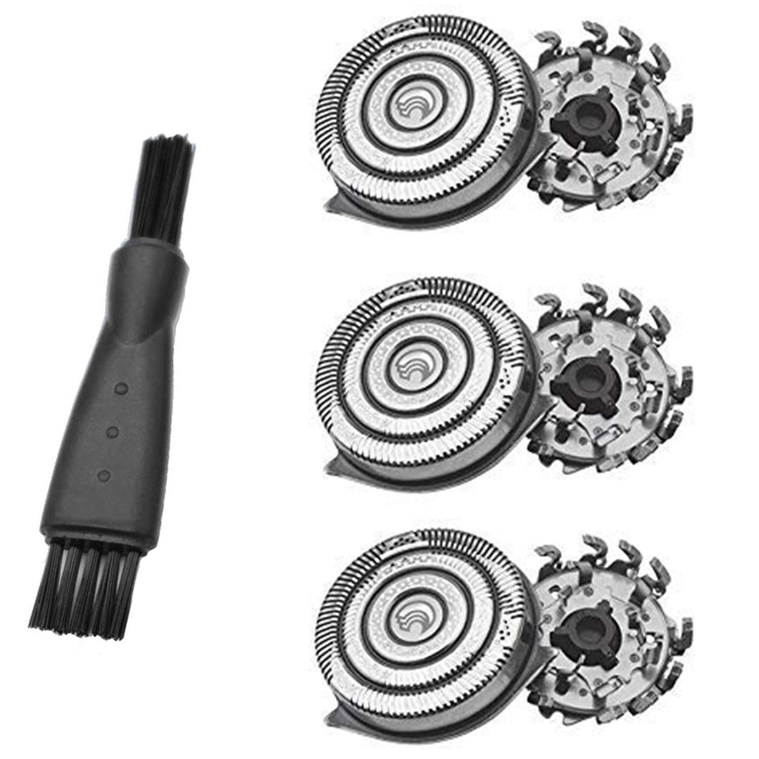 HQ9 SpeedXL Replacement shaver Heads Blades For Philips Norelco 8151XL, 8150XL, 8140XL 9190XL, 9170XL, 9170XLCC, 9160XL, 9160XL, 8170XL, 8170XL, 8160XL, Heads Part Electric Shaver