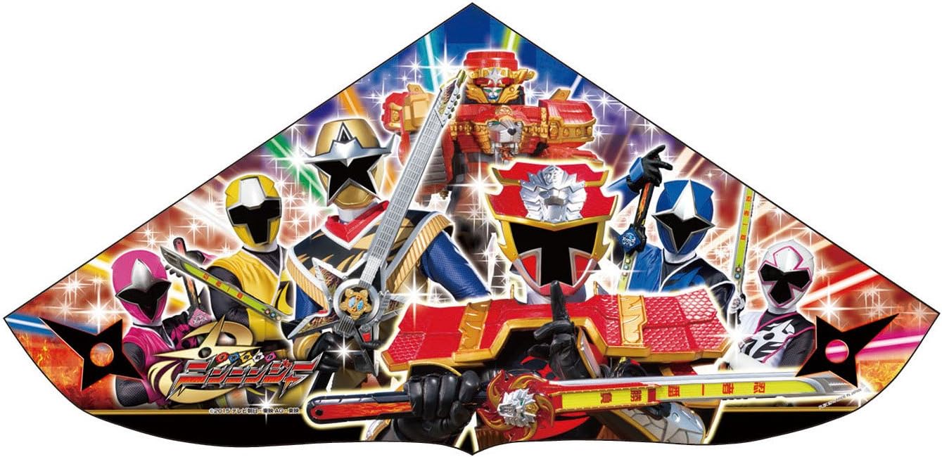 オンダ マーケティング 凧 キャラクター カイト ニンニンジャー