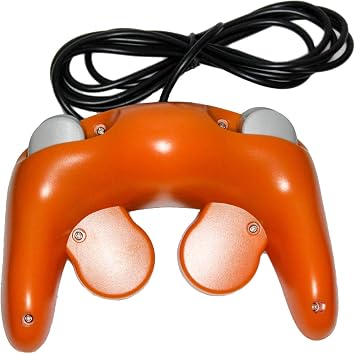USB Controller - Orange - for Windows, Mac, and Linux - by Mars Devices
