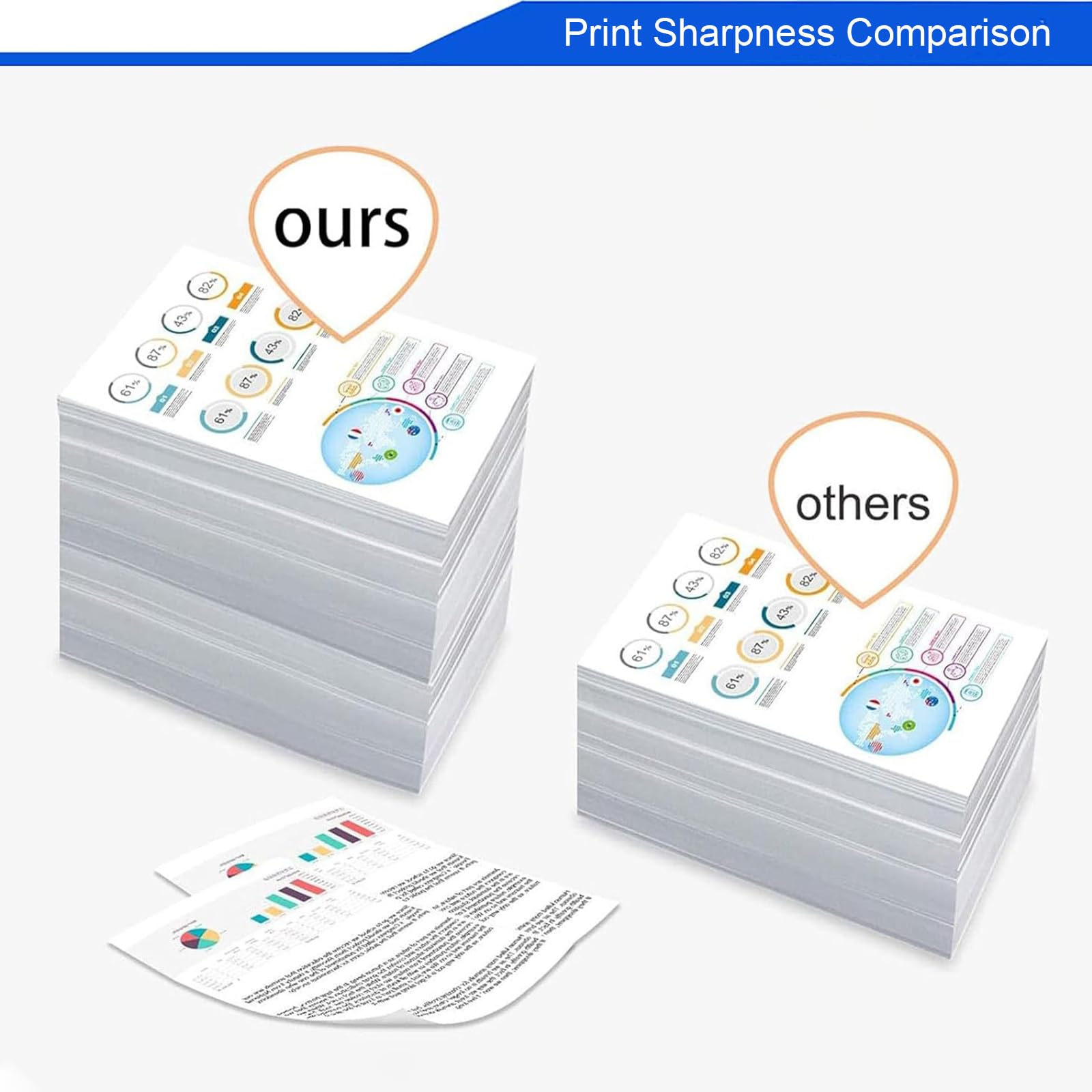 Cartuccia toner compatibile C230 di ricambio per toner XEROX C230 C235, funziona con stampanti XEROX C230 C235, alta resa 1500 pagine,C230-BK
