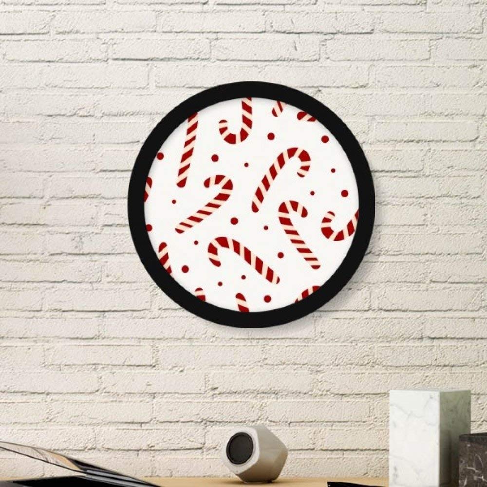 Cadre photo de Noël et stickers muraux ronds, l'idée cadeau idéale pour les passionnés d'art