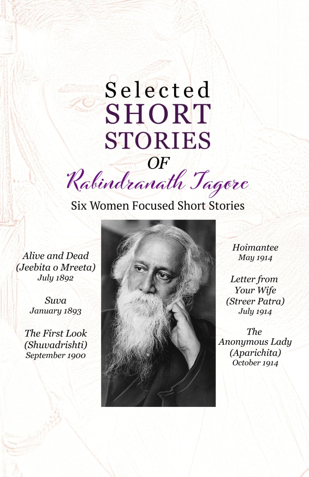 Selected Short Stories of Rabindranath Tagore