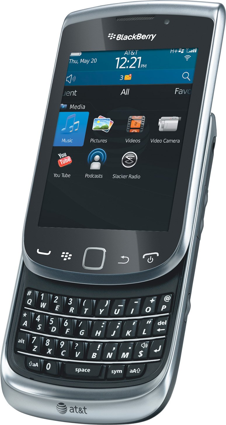BlackBerry Touch9800TMsmartphone本体 付属品付き s-l1200.jpg