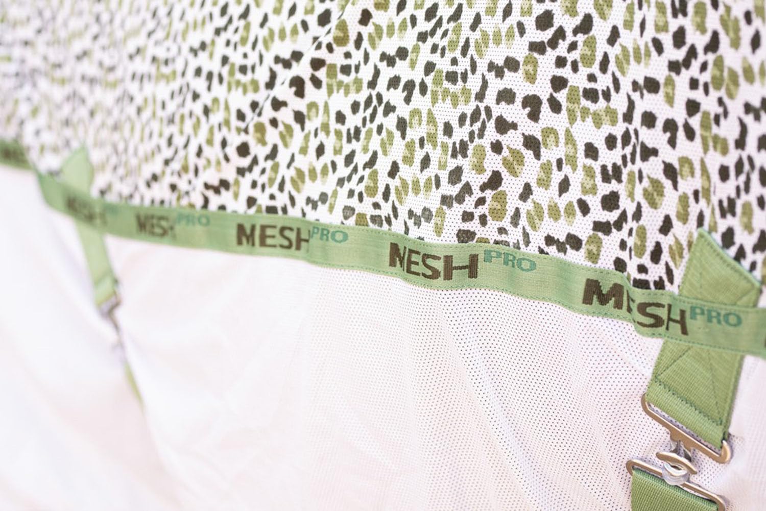 netproshop Kocyk przeciw owadom Mesh Pro, rozmiar 105-165, rozmiar: 115, kolor: Mistletoe