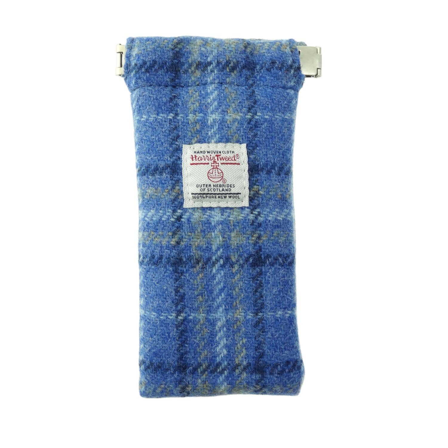 Harris Tweed Glen Appin Of Scotland Harris Tweed Glasses Case LB2109 Col. 129