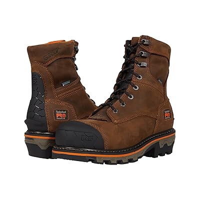 Timberland PRO Boondock HD Logger 8 Composite Safety Toe Insulated Waterproof Men