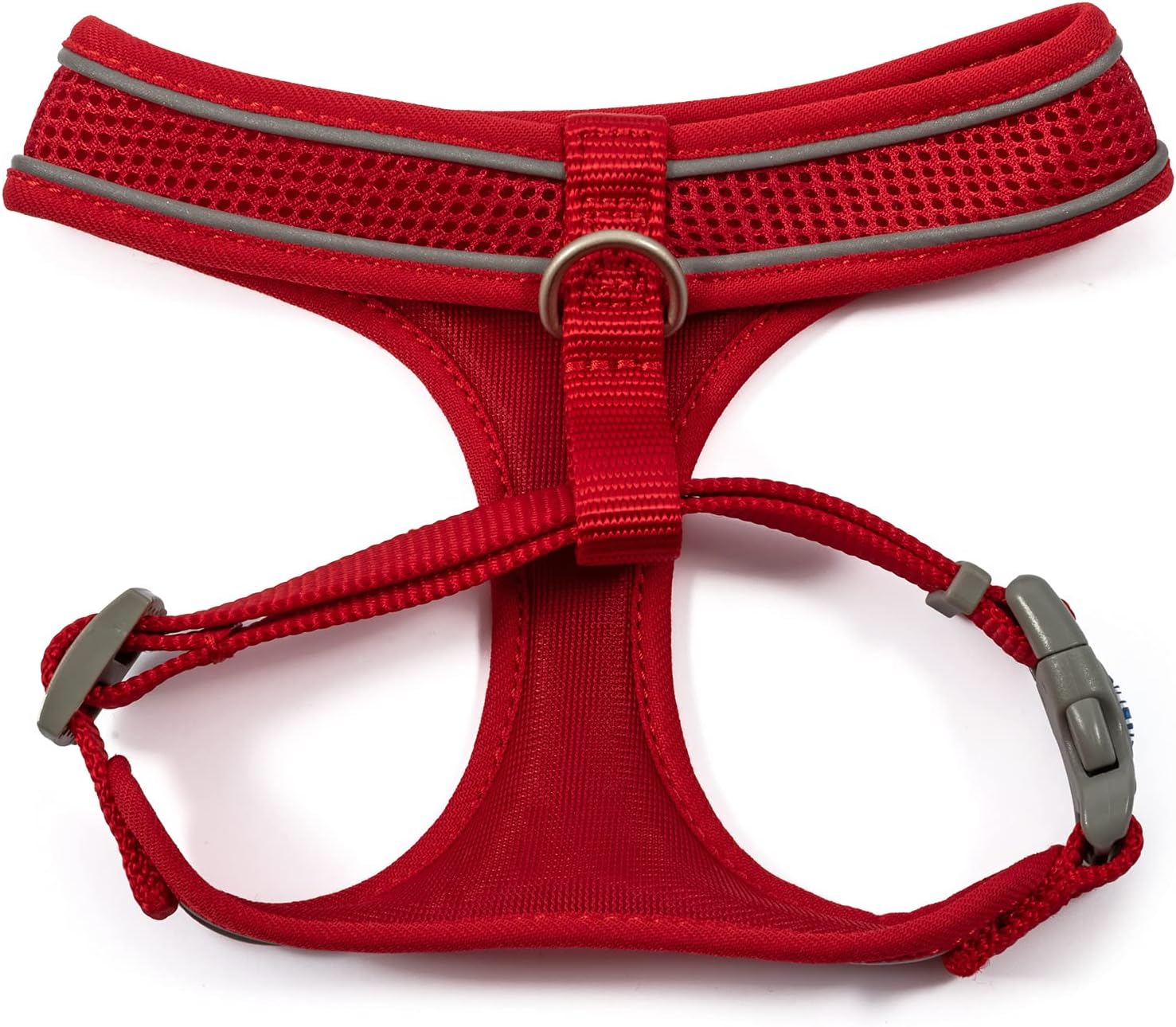 Ancol Simply Comfortable Padded Breathable Mesh Red Dog Harness Pet Training Accessory 44-57 cm, Medium 3 71J0tFPwPyS. AC SL1500