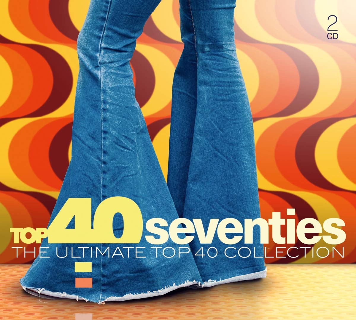 Top 40 - Seventies -Digi-