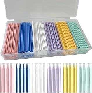 Juego de 660 aplicadores de maquillaje desech...