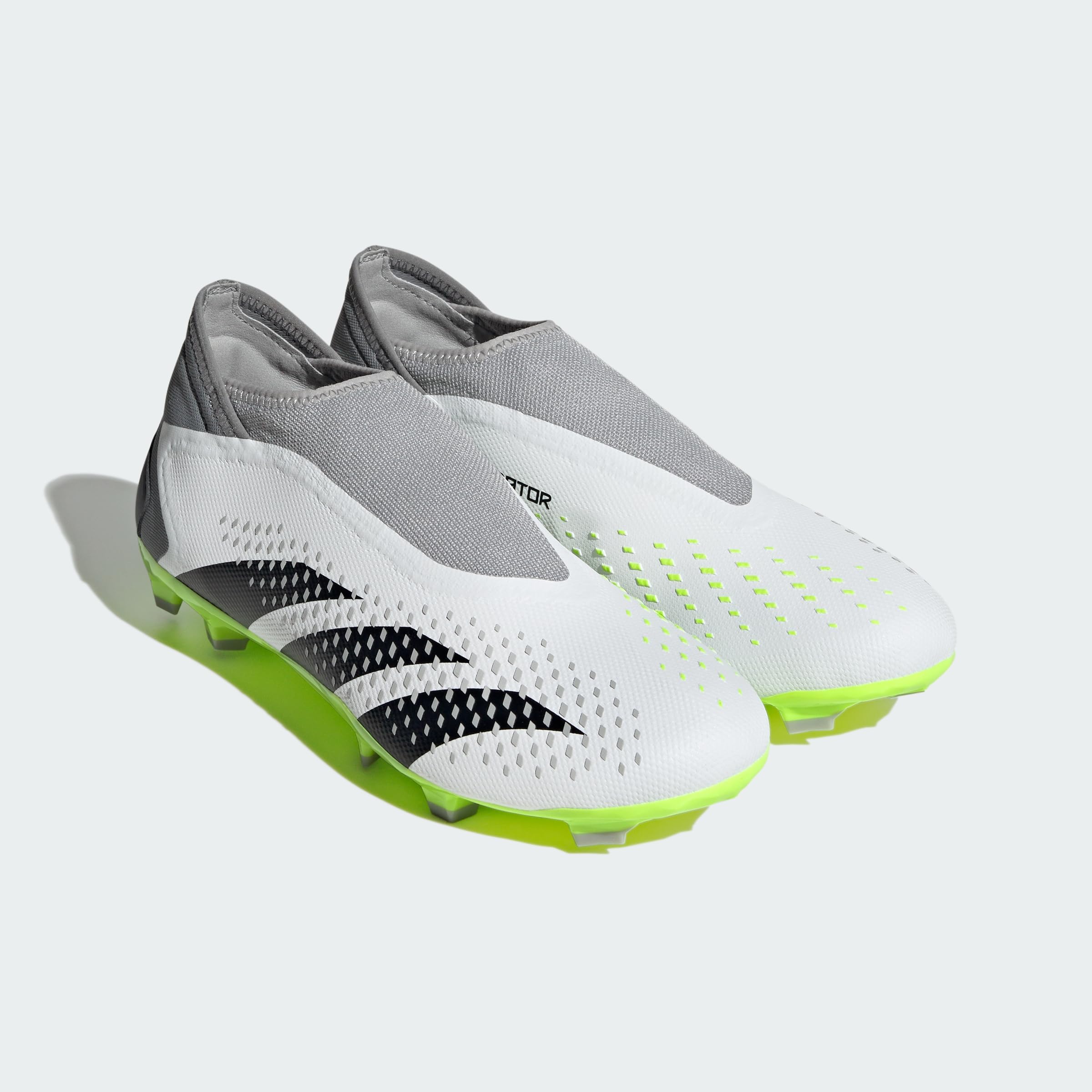 Adidas Predator Accuracy.3 Scarpe da Calcio Firm Ground SCARPEUnisex - Adulto