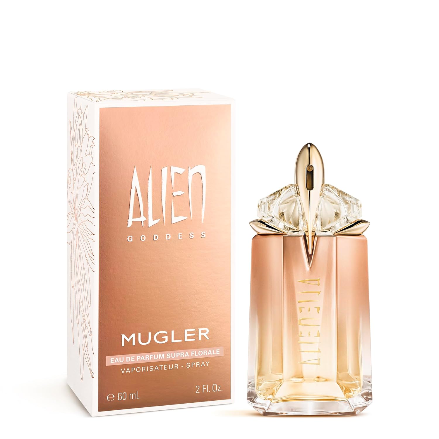 Mugler Alien Goddess Supra Florale - Image 6