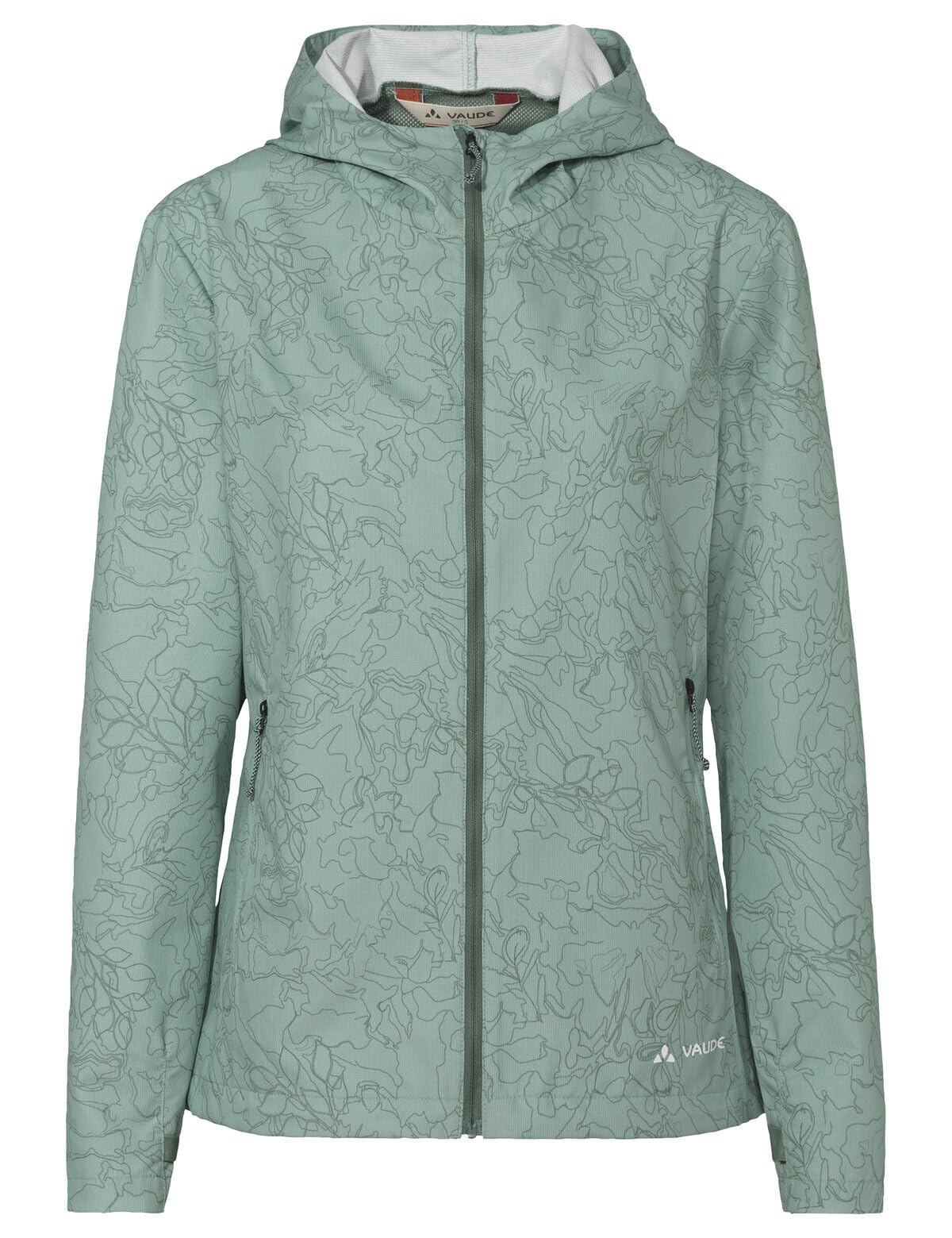 VAUDE Damen Women's Adlux Air Jacket Jacke