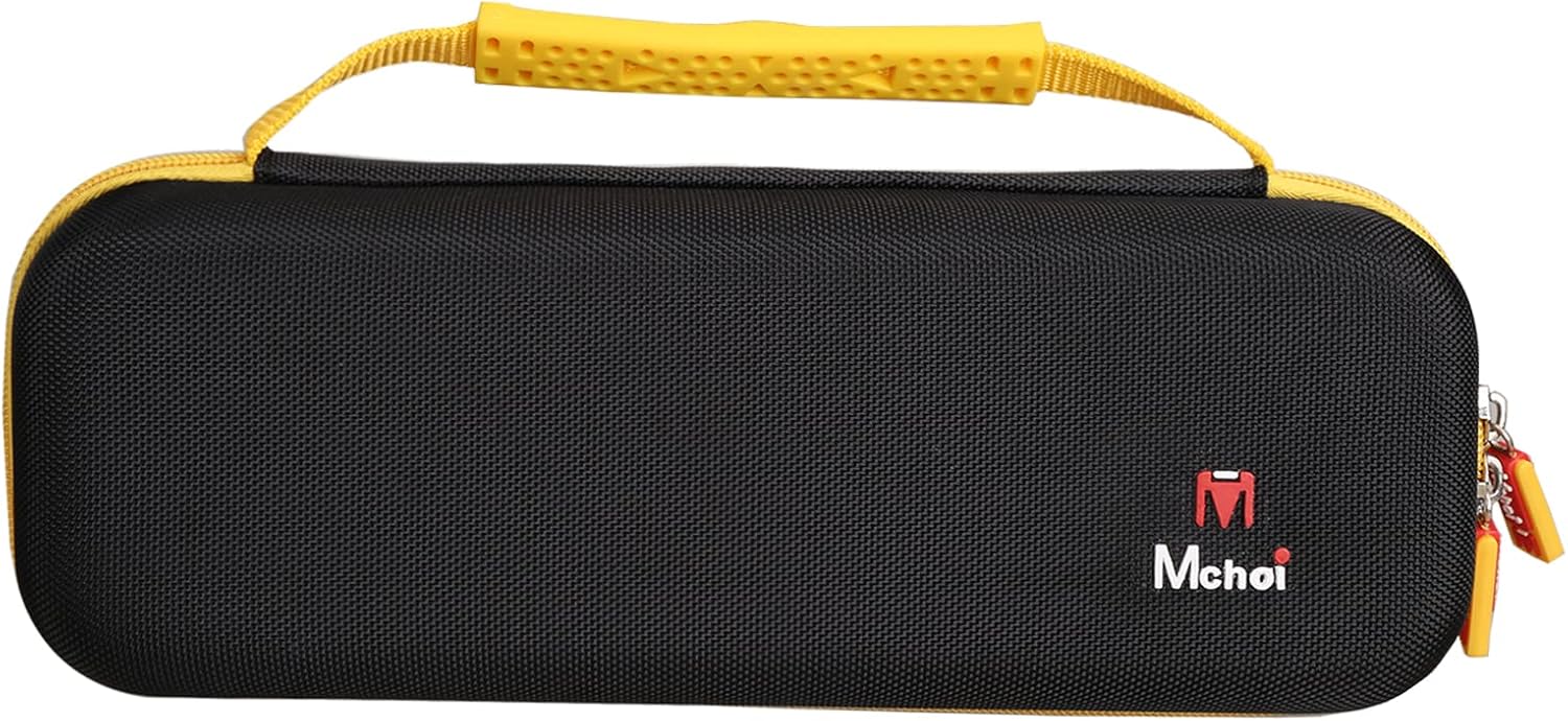 Mchoi Hard Carrying Case Compatible with Klein Tools 80021/85146 / 85148 Screwdriver Set, Magnetizer & Demagnetizer, Case Only