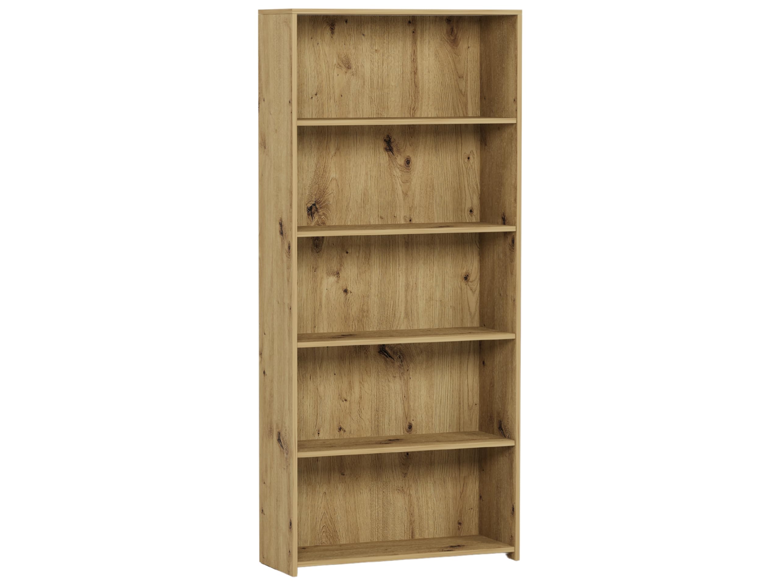 Offenes Regal mit Fächern, Artisan - 180 x 80 x 30 cm - Modern B-80