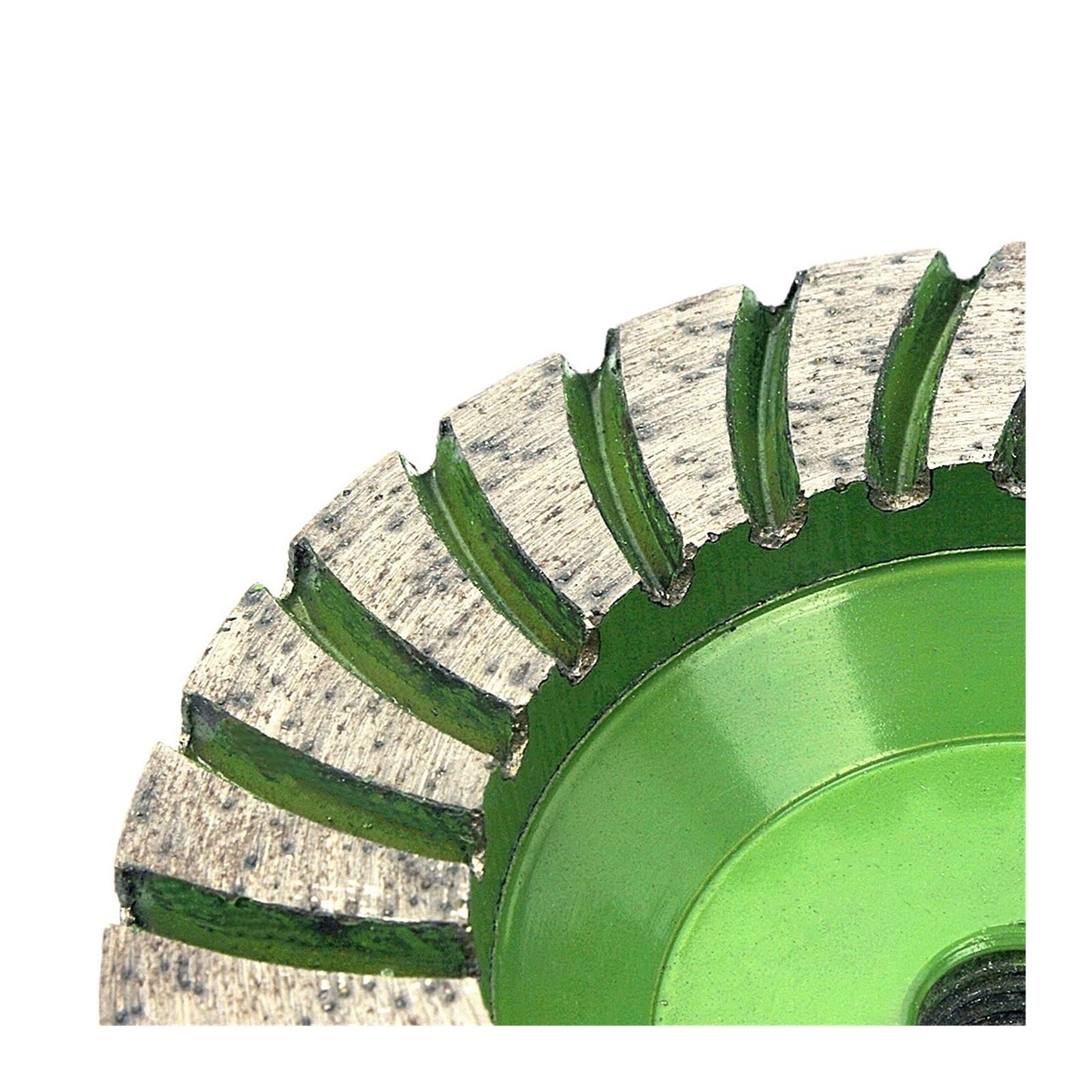 4 Zoll 30# Silent Core Cup Schleifscheibe M14 for Schleifscheibe(M14)