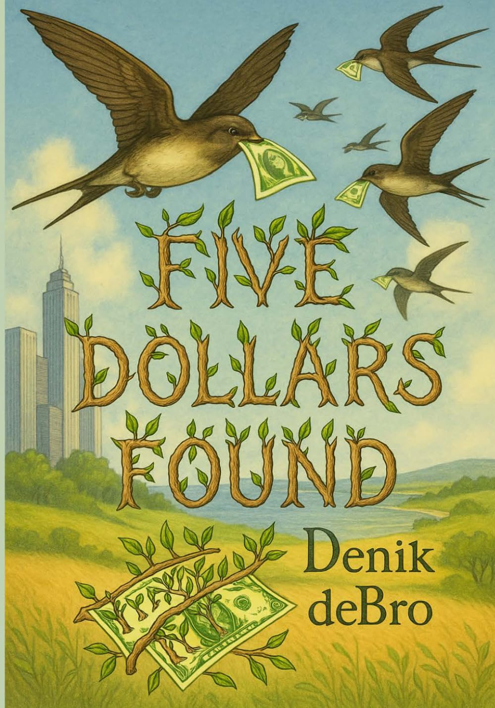 Five Dollars Found