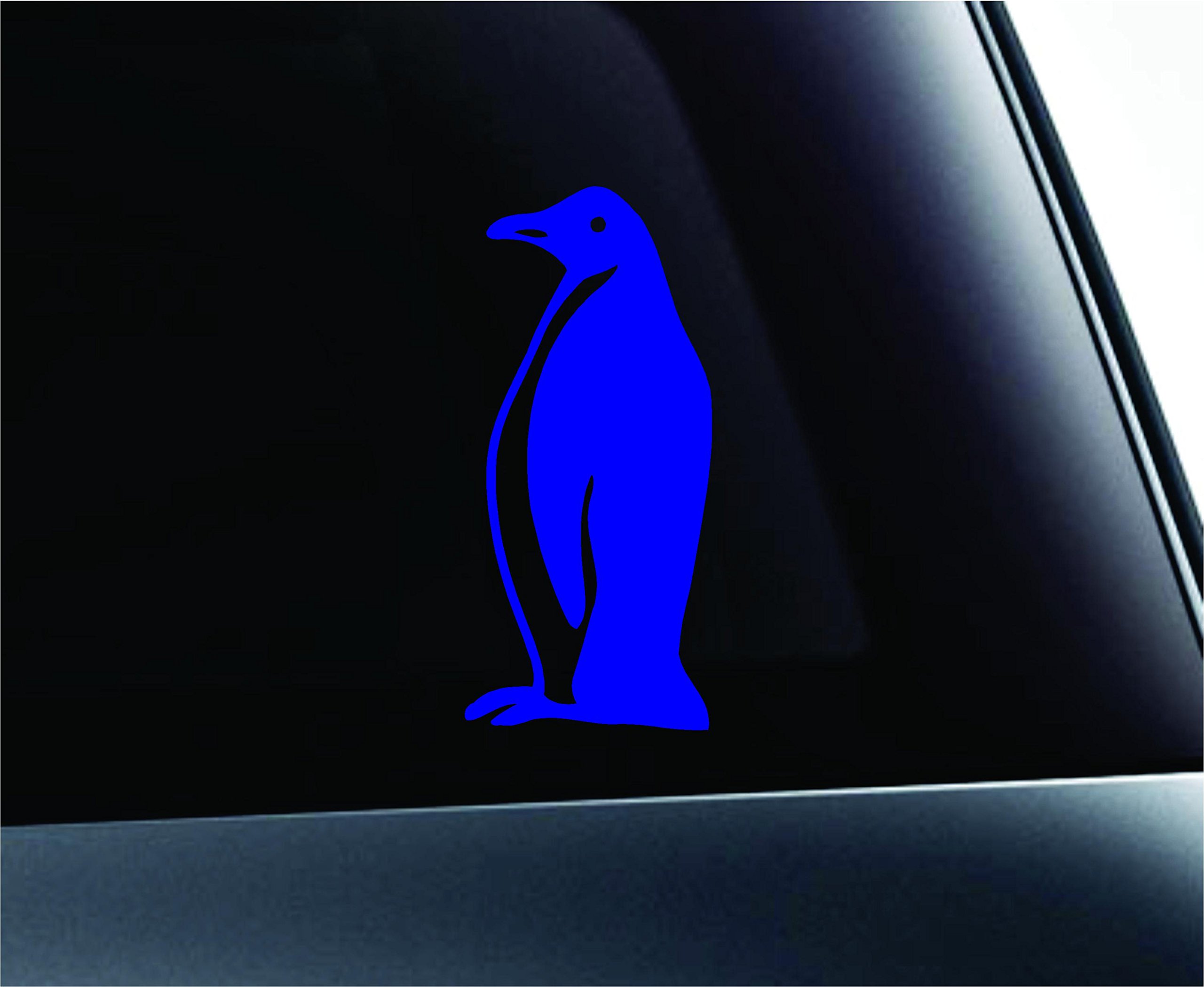 Autocollant Vinyle Petit Pingouin Chasse, Pour Camion/bateau/fenêtre - Neuf, USA, Thème Hunting