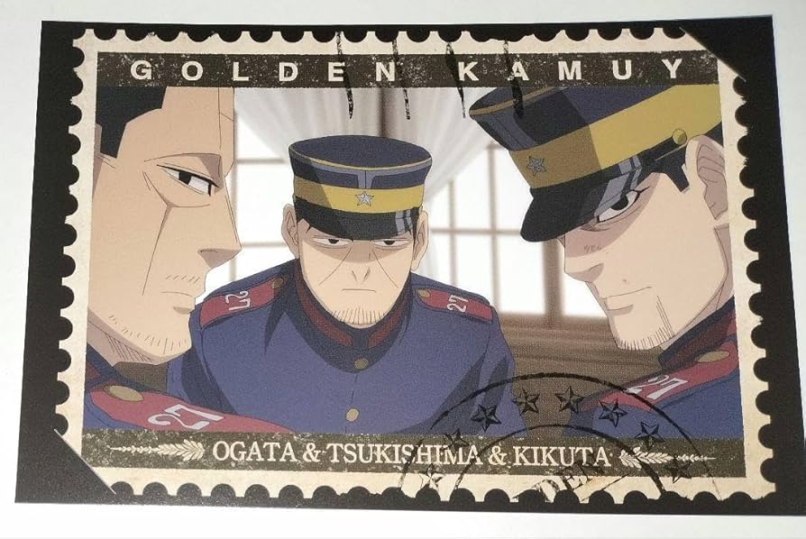 月島 基 軍曹 ゴールデンカムイ ステータスカード 金カム ステータスカード ゴールデンカムイ 金カム 月島 基 軍曹 - メルカリ