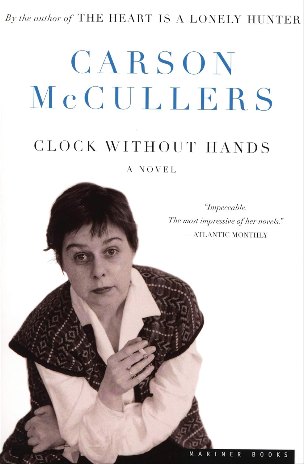 Clock Without Hands A Novel Kindle edition by McCullers, Carson