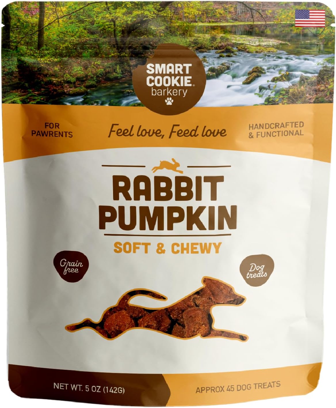 Rabbit & Pumpkin