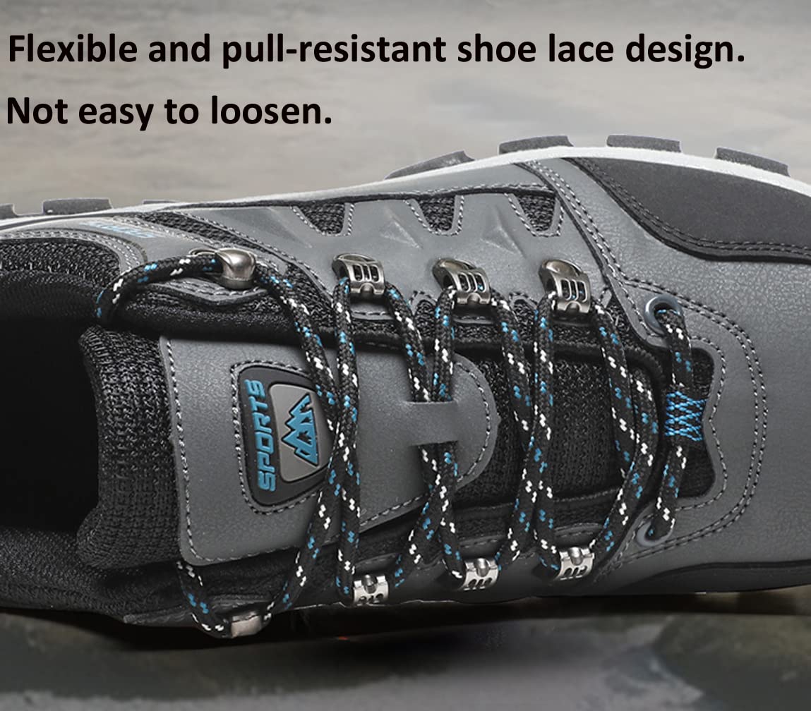 Chaussures de randonnée pour homme et femme - Chaussures de randonnée imperméables - Légères et unisexes