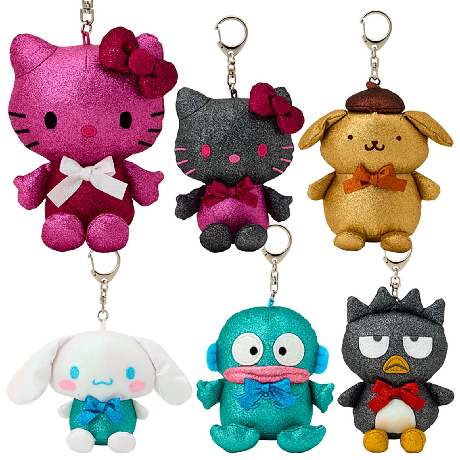 Sanrio 602507 Secret Mascot Holder, Sparkling B, Sanrio Characters