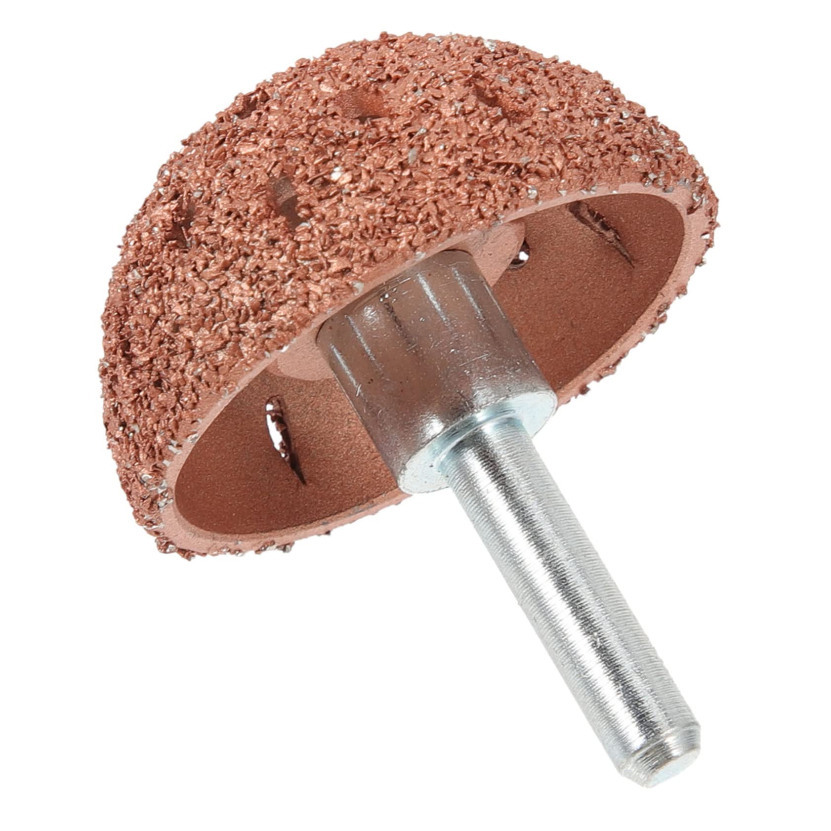 iplusmile 3piezas Rueda De Pulido Para Neumáticos De Automóvil Cabezal De Molienda De Tungsteno Herramienta De Reparación De Pinchazos Con Varilla De Enlace Mediano Uso Profesional