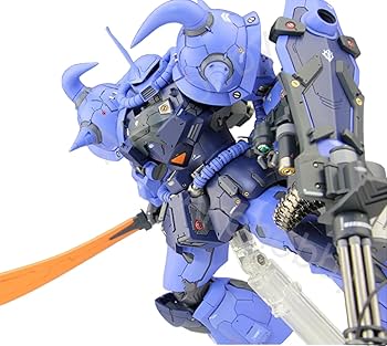 MG 1/100 MS-07B-3 グフカスタム シャー専用グフ 塗装済み完成品 MG 1/100 MS-07B-3 グフカスタム | 機動戦士ガンダム第
