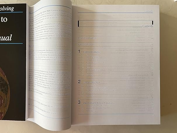 Art of Problem Solving: Introduction to Algebra Books Set (2 Books) - Introduction to Algebra Text, Introduction to Algebra Solutions Manual