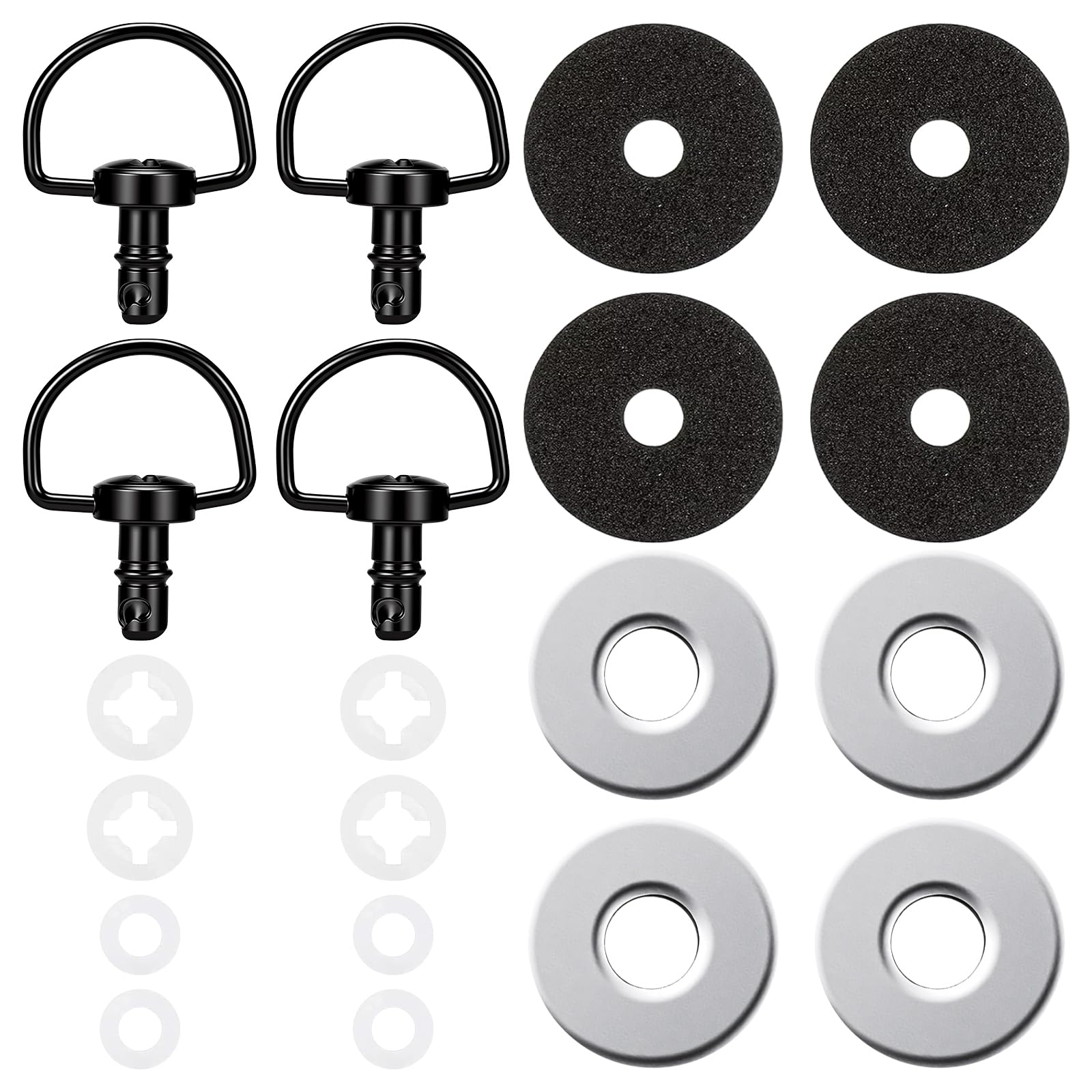 Amazon.com: UTV X3 Roof Pins, Clips Quick Release Bolts Hardware
