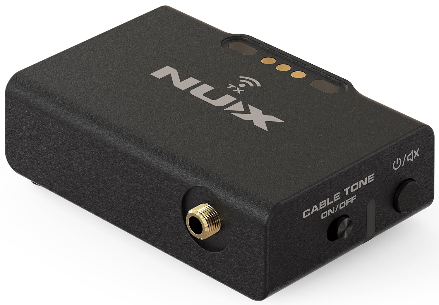 NU-X | B-8 Pedal Wireless System La configurazione wireless perfetta per i chitarristi