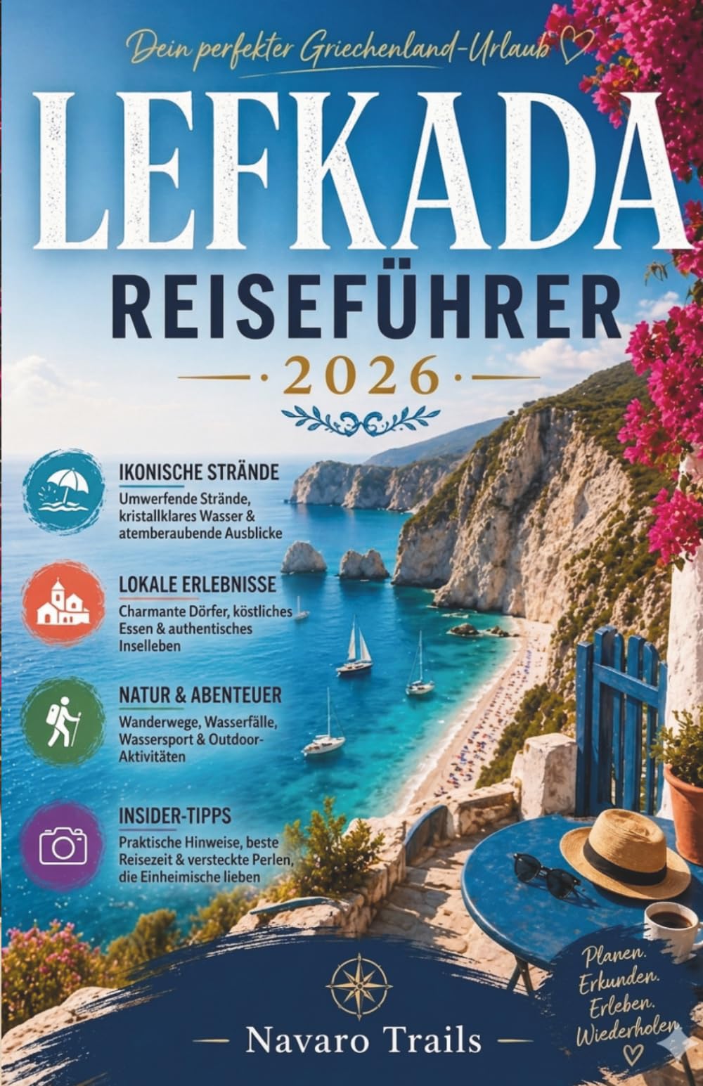 Lefkada Reiseführer 2026