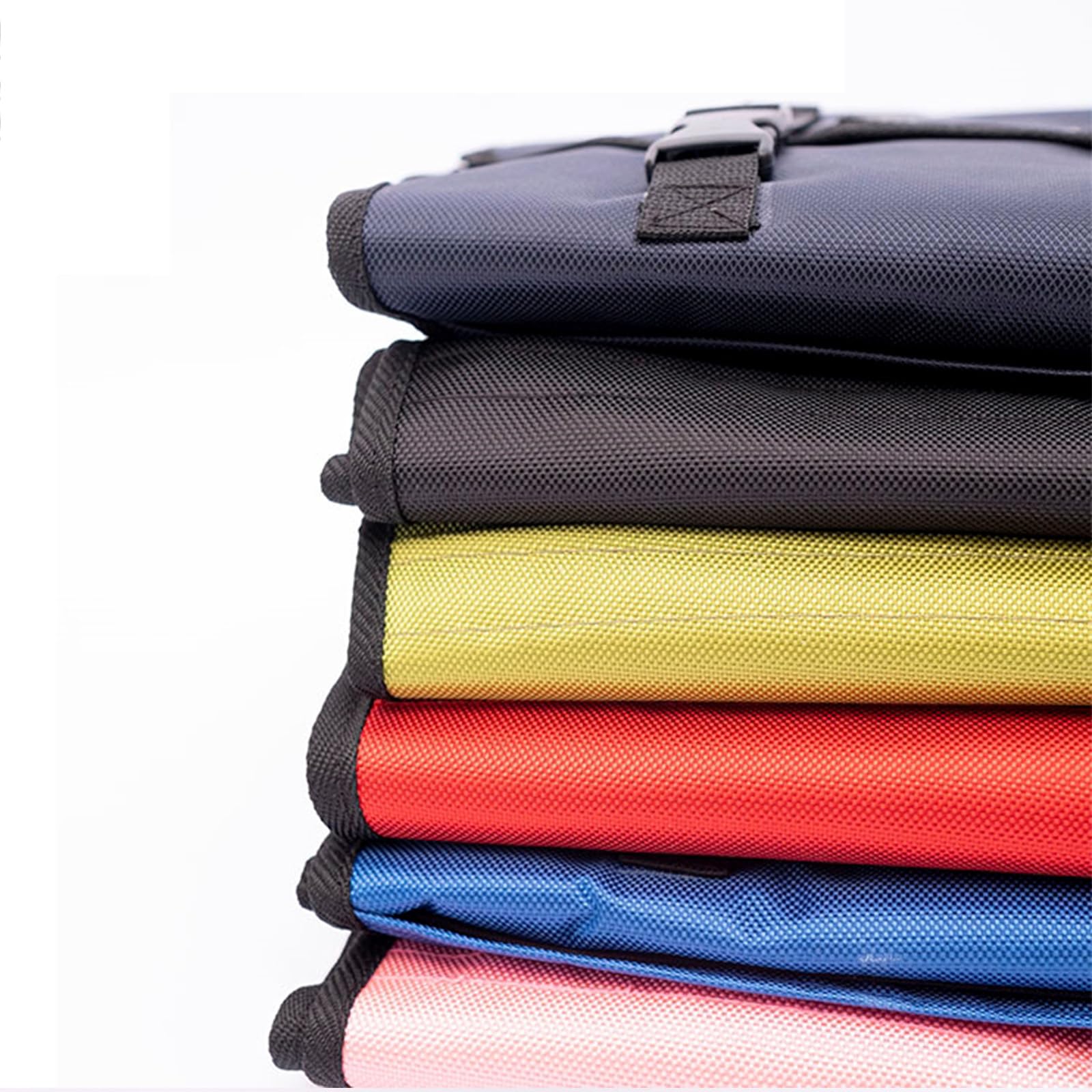 Bolsas triangulares para espadas de esgrima,mochila impermeable de tela Oxford,con capacidad para 2 espadas,bolsa portátil para guardar equipo de esgrima para florete,sable,espada y sable - 114 cm