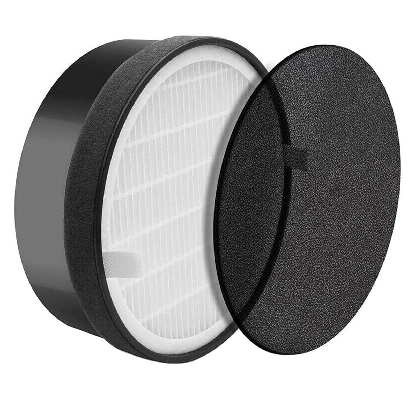 SPARES2GO Complete HEPA Filters Set for Levoit LV-H132 LV-H132-RF Air Purifier