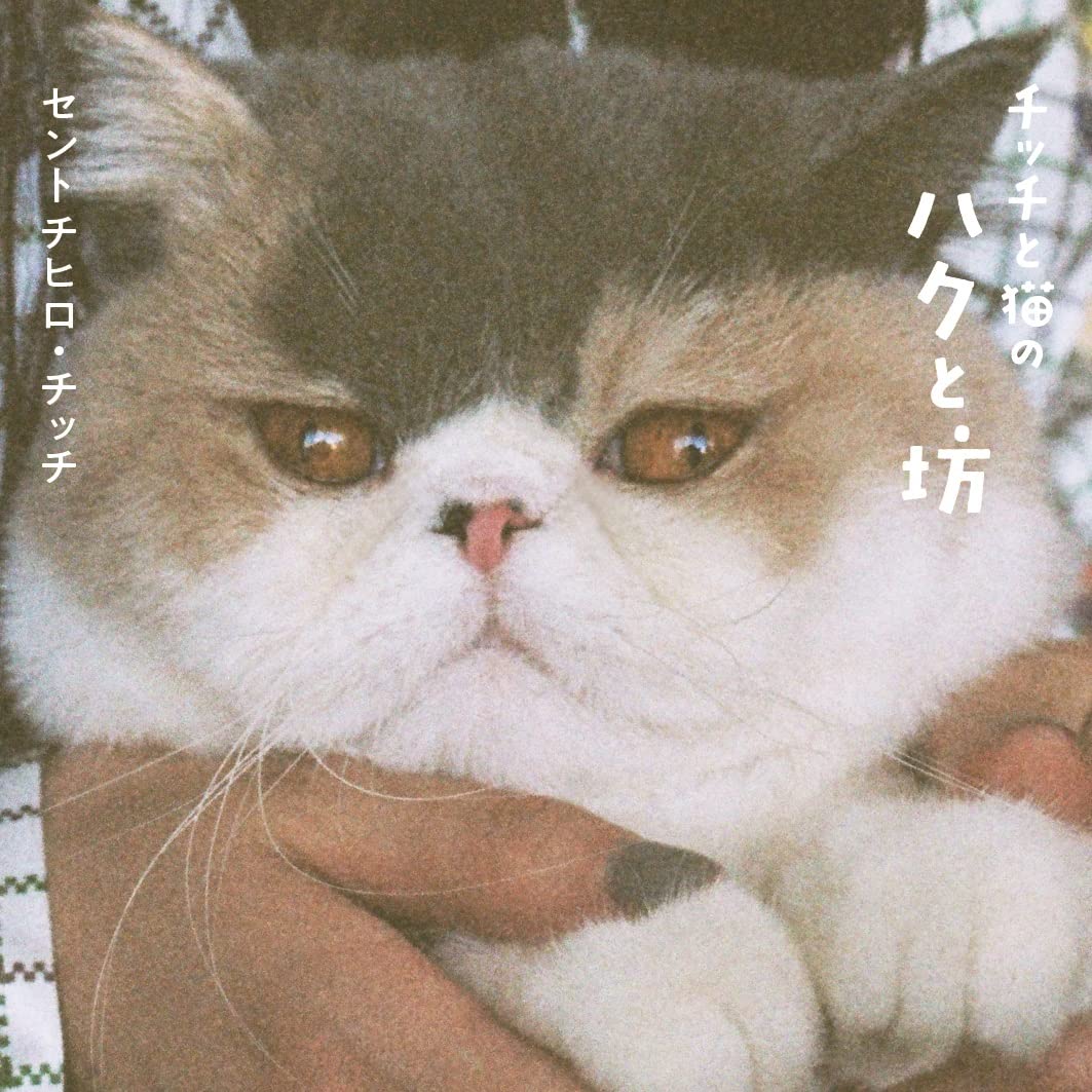 チッチと猫のハクと坊 | セントチヒロ・チッチ, 川島小鳥 |本 | 通販