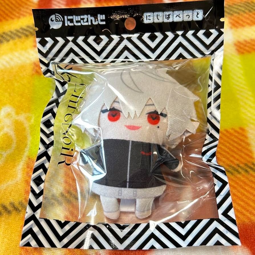 Amazon.co.jp: にじぱぺっと 葛葉 : おもちゃ