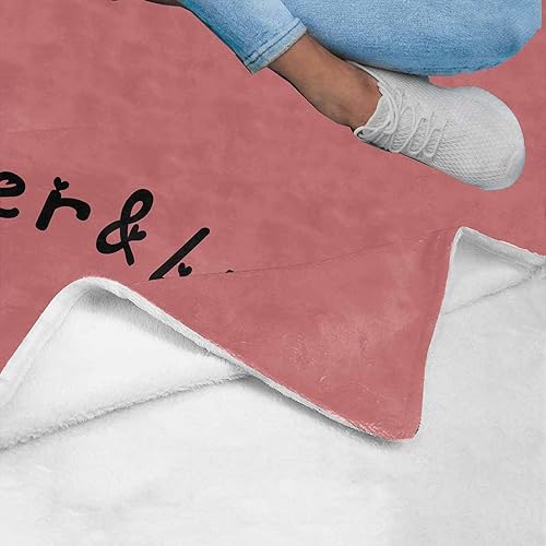 Miniatura 7 de M YESCUSTOM Manta personalizada para perros con tu propia foto y texto, manta conmemorativa personalizada para mascotas para amantes de las mascotas