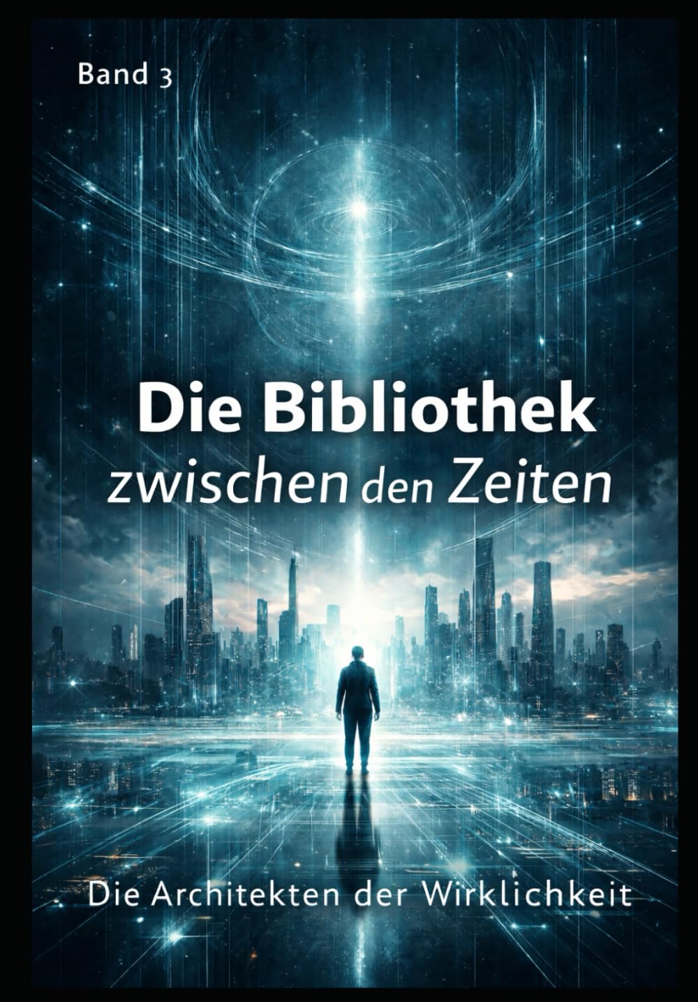 Die Bibliothek zwischen den Zeiten - Band 3: Die Architekten der Wirklichkeit