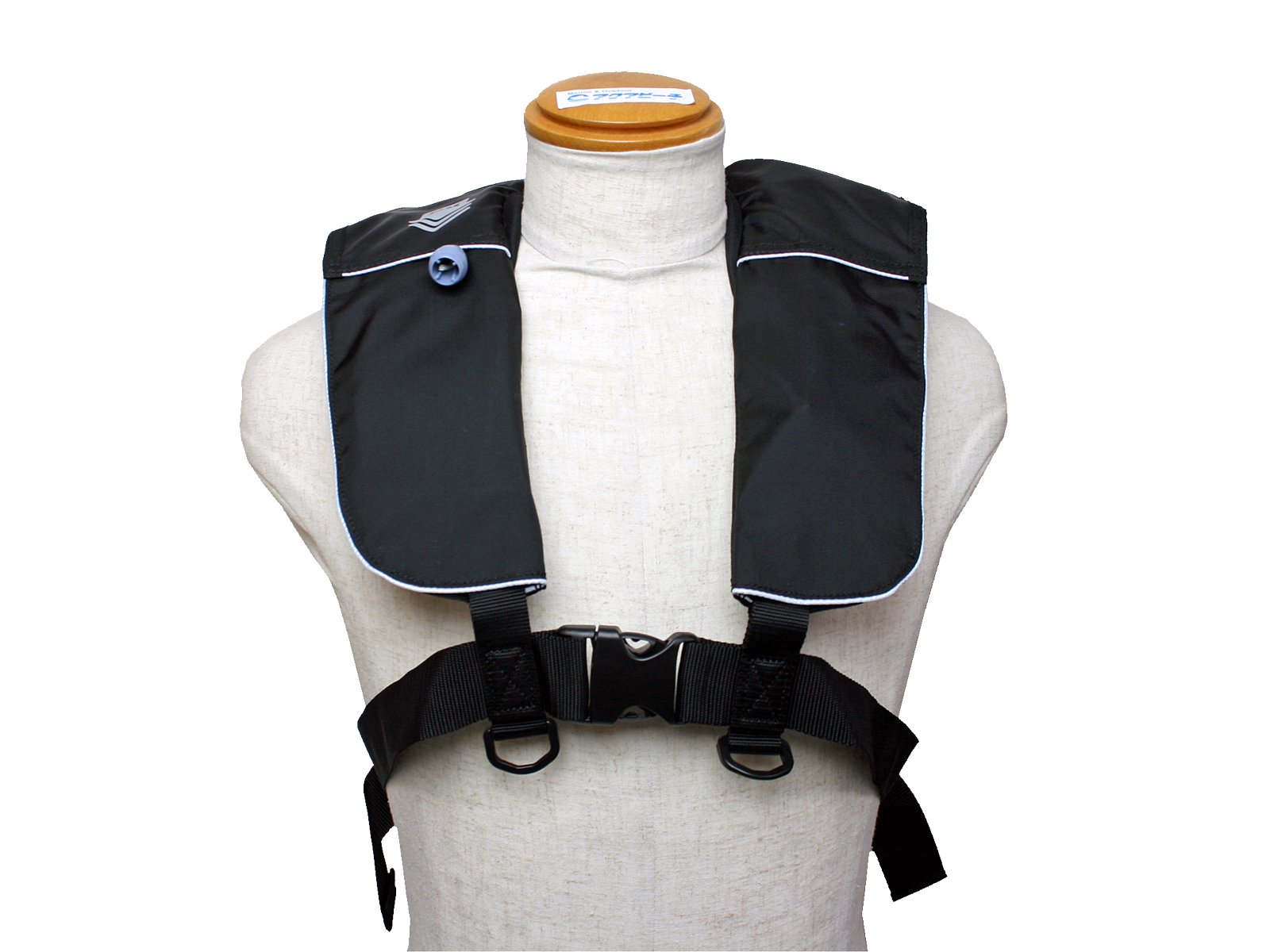 Amazon | 小型船舶用救命胴衣 自動膨張式 FN-80 肩掛式 国交省認定品第