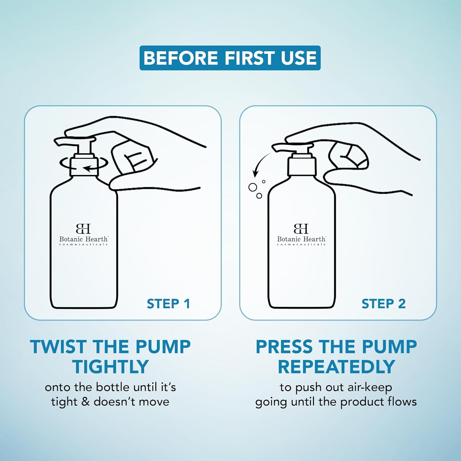 Botanic Hearth Vanilla & Peptide Body Lotion 16 fl oz | Soft & Smooth Skin | 5 Oil Blend & Butters | 5-in-1 Care | Paraben Free, Dye Free | Daily Moisturizing Lotion for All Skin Types - Image 8