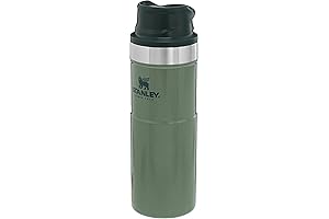 Stanley Trigger Action Travel Mug: Your Sip-and-Go Companion
